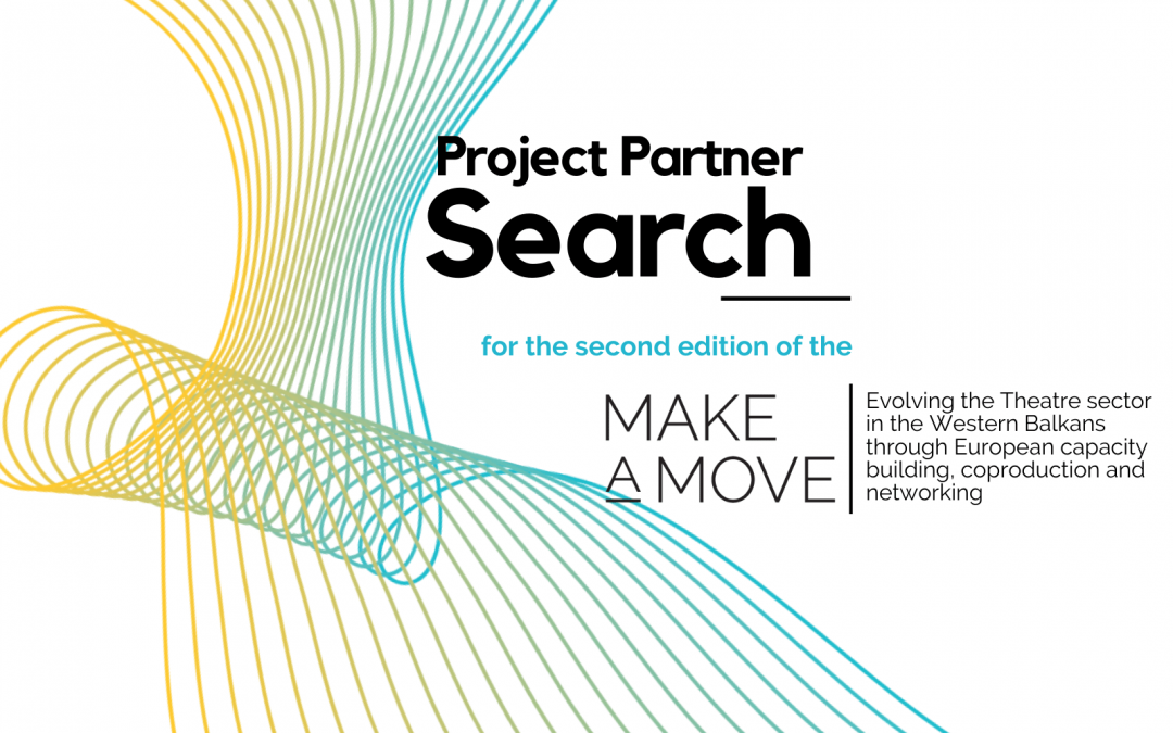 Project Partner Search for the Second Part of the MAKE A MOVE Project